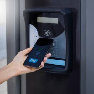 Electric car in france